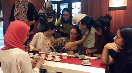 演绎东方茶美学,探索中国茶文化丨岁月知味茶文化交流会完美落幕!