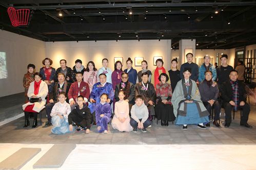 韩国孔子文化中心一行参加2020中韩儒学文化交流年 千人千字 启动仪式
