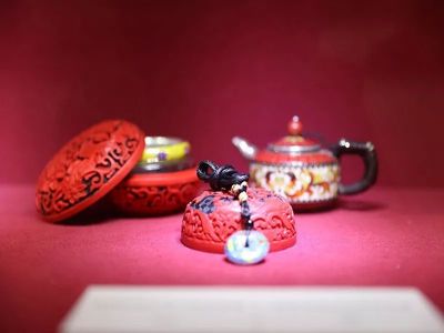 展讯 |中外珐琅艺术交流展于中外文化交流中心展览馆开幕