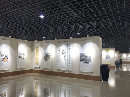 宣城 绍兴两地书画精品邀请展
