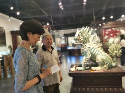 推动大连市与泰国文旅交流 中央广播电视总台亚非中心拍摄大连文旅专题电视片