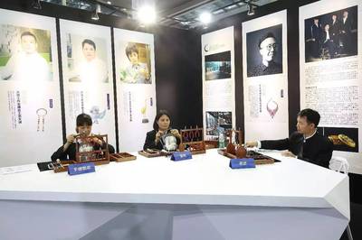 周大福“你好2017”中法艺术与文化交流展 精彩亮相第十三届深圳文博会