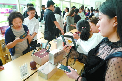 旧市场蜕变打卡地 这里是京西“具有文化和生态气息的798”