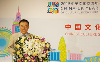 中英文化交流年 中国文化季新闻发布会召开