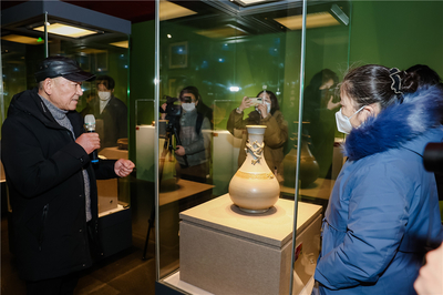 “京韵·婺风--非物质文化遗产南北交流展”在京举办