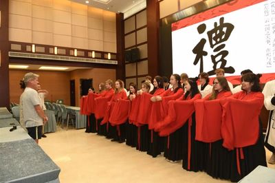 2019欧中青年大使文化之旅 ▎深度领略中华魅力,共建文化交流桥梁