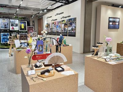 张园又“上新”!坐标→W6,为期一周!“静安首发品牌馆”免费开放!